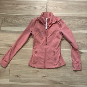 Lululemon Define Jacket size 4